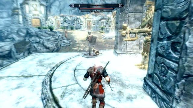 Skyrim Mod - The Forgotten City - Good Ending смотреть онлайн