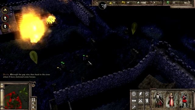 Stronghold 3 First Look смотреть онлайн