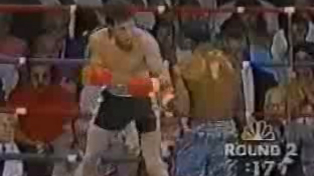 Roy Jones Jr. vs. Ron Amundsen (03.09.1989) смотреть онлайн
