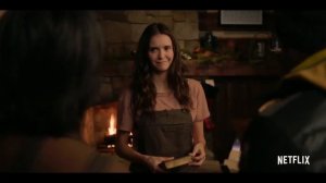 Неуловимый аромат любви — Русский трейлер (2021)