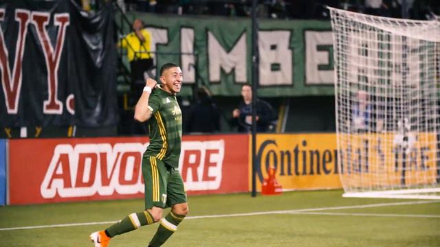 SLOMO | Marvin Loría with a banger against Vancouver смотреть онлайн