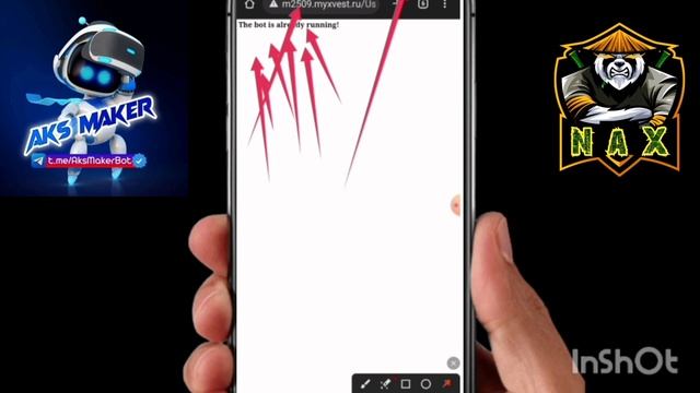 Userbot o'rnatish. Yanayam Yangi Userbot o'rnatamiz. смотреть онлайн