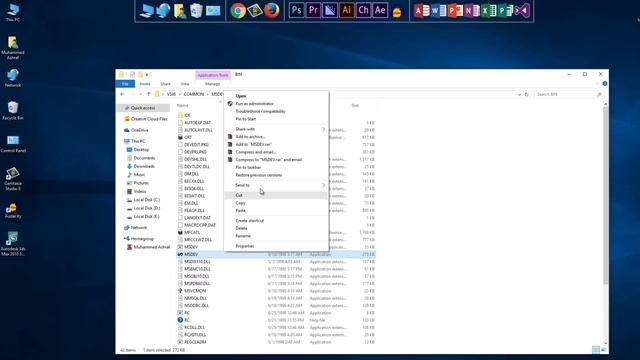 How To Install Microsoft Visual C++ 6.0 in Windows 10 / 8 / 8.1.Still Working!! смотреть онлайн