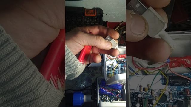 Самодельный МД ПИРАТ на TL072 смотреть онлайн