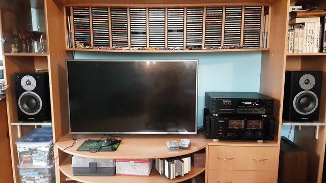 Кассетный магнитофон AIWA XK-007 EXCELIA смотреть онлайн