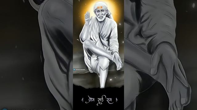 Sai Baba 4K Fullscreen Whatsapp Status | New Sai Baba Status | Om Sai Ram | Sainath Status| गुरुवार смотреть онлайн