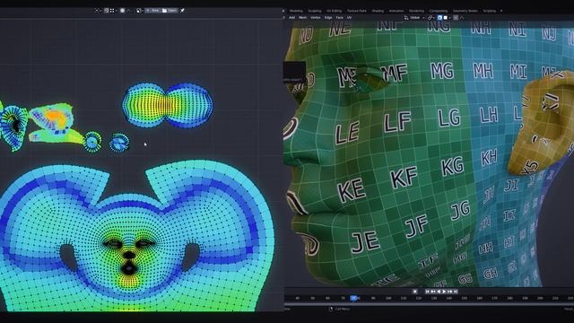 Organic Unwrapping in Blender | Full Class + Free Gift смотреть онлайн