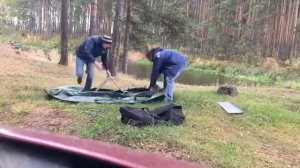 Лодка ПВХ Таймень N270. Тверь