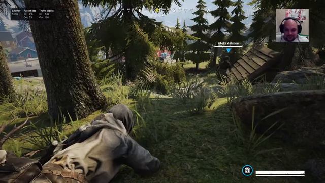 Vigor PS4 стримчик!)))