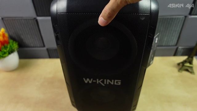 W-King T9 Review // Rajanya Speaker Unjuk Gigi?? смотреть онлайн