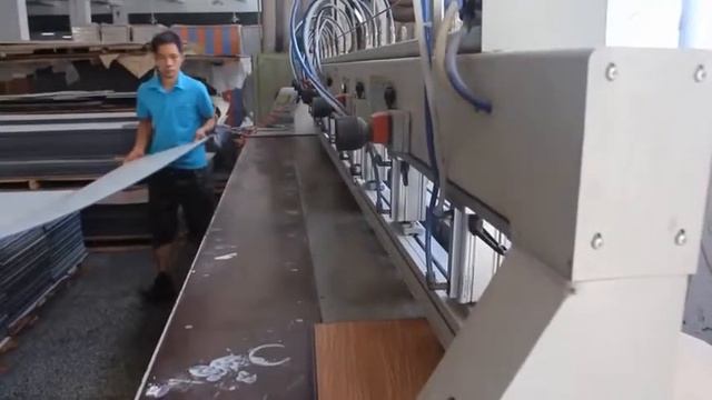 HPL Compact Laminate CNC Cutting