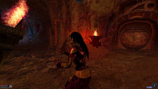 Dagoth Ur - OpenMW 2022 1440p