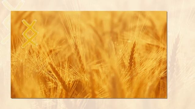 Руна Ингуз Сила Вашего Рода! Успех и Долголетие! смотреть онлайн