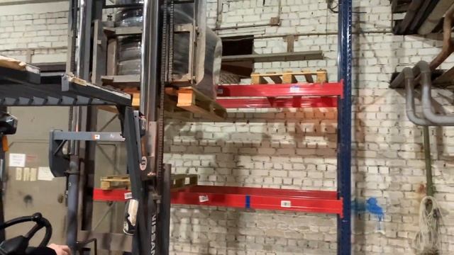 Получить практику работы и права на штабелёр || ЦОПО смотреть онлайн