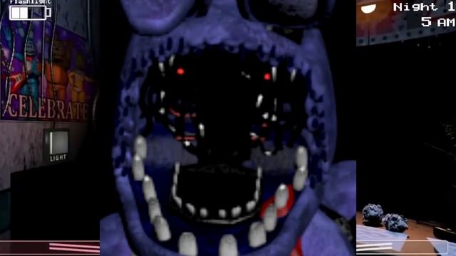 ИСТОРИЯ ПОЛОМАННОГО БОННИ ИЗ FIVE NIGHTS AT FREDDY'S 2! смотреть онлайн