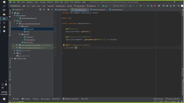 Mobile App Development Class | Android Studio & JAVA Language Basic to Advance смотреть онлайн