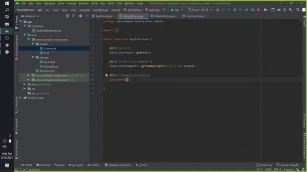 Mobile App Development Class | Android Studio & JAVA Language Basic to Advance