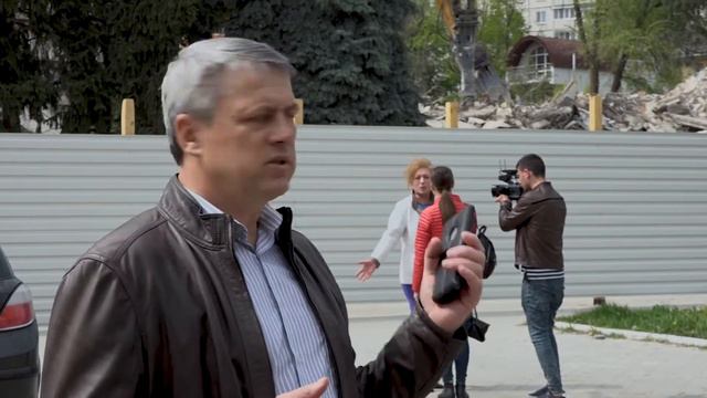 Дворец культуры профсоюзов. 1971-2018 смотреть онлайн