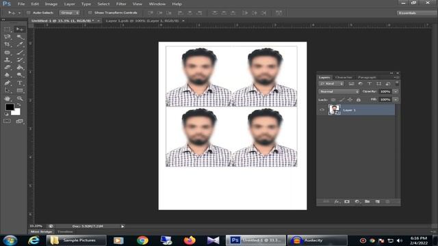 How to Use Mockup on Photoshop CS 6 смотреть онлайн