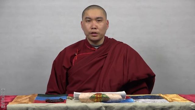 Учение Хамба Ламы Этигэлова от 6 марта в 21 лунный день. смотреть онлайн