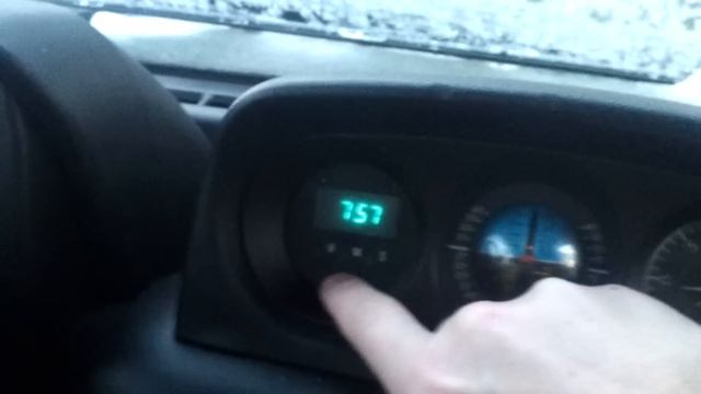 Cold Start Hyundai Galloper -17