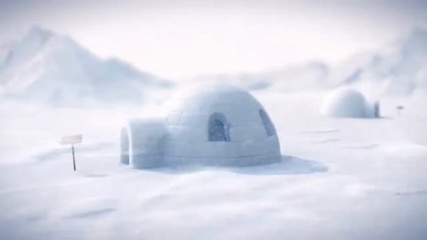 реклама киндер пингви 1 час