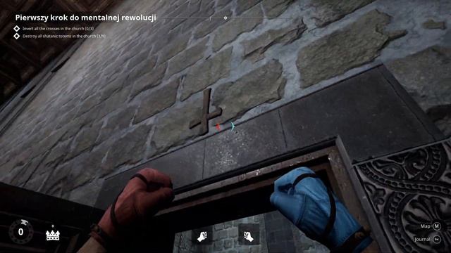 Priest Simulator - Вампир-священник в новом юморном экшене! | Геймплей и первый взгляд смотреть онлайн