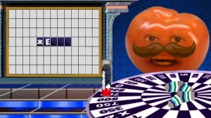 Болтливый Апельсин - Поле чудес