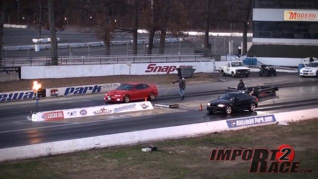 BMW 135i Vs Pontiac GTO