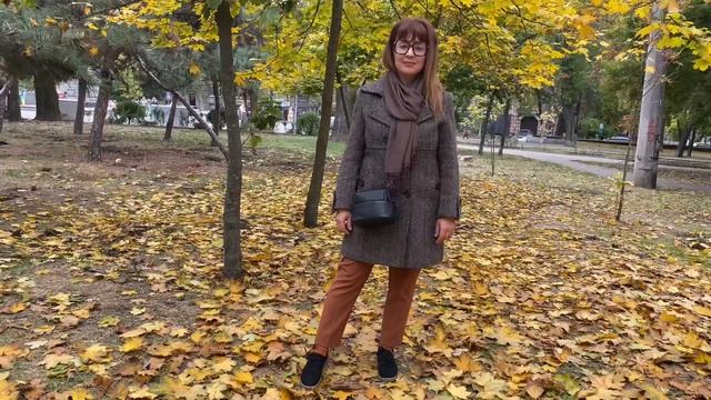 Секонд Хенд: лучшие покупки осени 2021!?Образы с винтажным пальто?