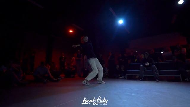 Roll vs Serpente ★ Top64 ★ LOCALS ONLY XVIII смотреть онлайн