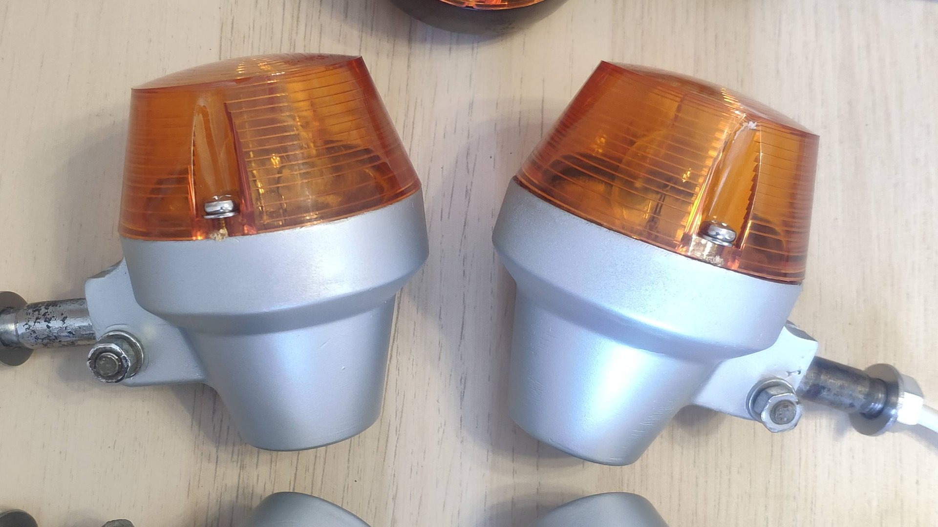 Редкие поворотники Восход 2 - 2М и другие запчасти для Восход и СОВА смотреть онлайн