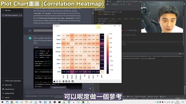 如何用ChatGPT自動寫Python交易程式 | 香港程式交易研究中心 | 歐陽一心 | 蔡嘉民 | 程式交易 | Program Trading смотреть онлайн