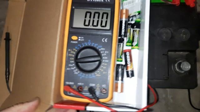 Проверяем в работе зарядное устройство для автомобиля Pulso bc-20860. смотреть онлайн