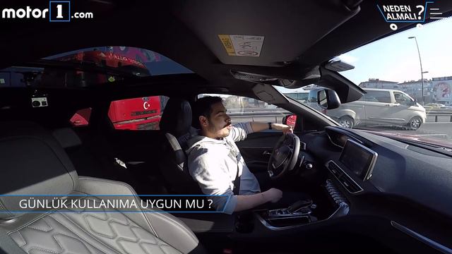 Yeni Peugeot 3008 BlueHDI GT-Line İncelemesi - Neden Almalı? смотреть онлайн