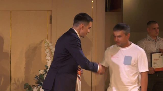 День строителя 09 08 2023 Торжественное собрание. ТК «Ветта» смотреть онлайн