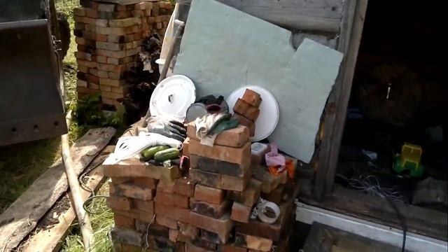 Ремонт старого колодца. Часть первая. #Мастерская21rus смотреть онлайн