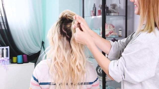 Хвост в стиле “casual”. Casual Tail