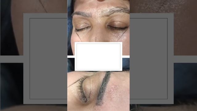 Permanent Eyebrow Microblading смотреть онлайн