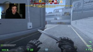 SASAVOT И CORNFY ИГРАЮТ В CS 2 | ЛЕГЧАЙШАЯ КАТКА ПРОТИВ БОТОВ В КС 2