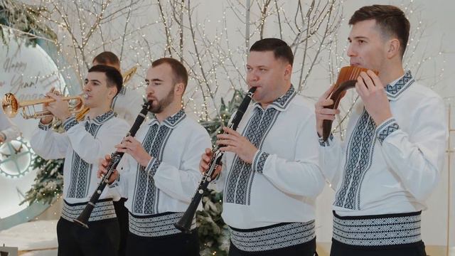 O HORĂ DIN BĂTRÂNI- orchestra MOLDOVLASKA  Dorin Buldumea si Veaceslav Stefanet  2023  4K