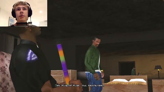 КОМБАЙН ДЛЯ МИСТЕРА ПРАВДЫ / GTA San Andreas #6 смотреть онлайн