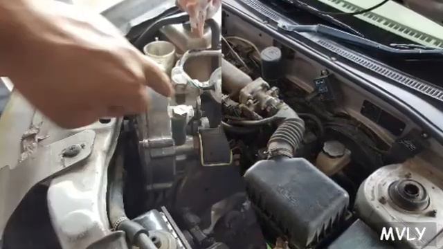 ARIF GH car assent old lpg cng kit fitting foto kota rajasthan смотреть онлайн