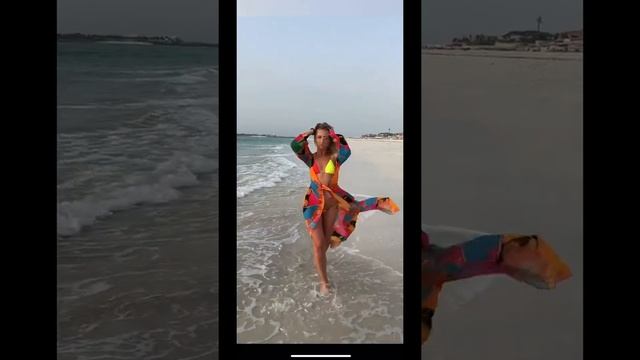 Поправилась!У Бузовой цель скинуть 5кг! смотреть онлайн