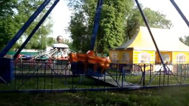 АТТРАКЦИОНЫ смотреть онлайн