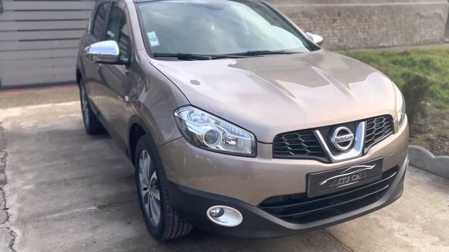 ‼️Nissan Qashqai 2.0 Dci 150 CP/Navi/Panoramic/Posibilitate Rate /Transport Gratuit‼️