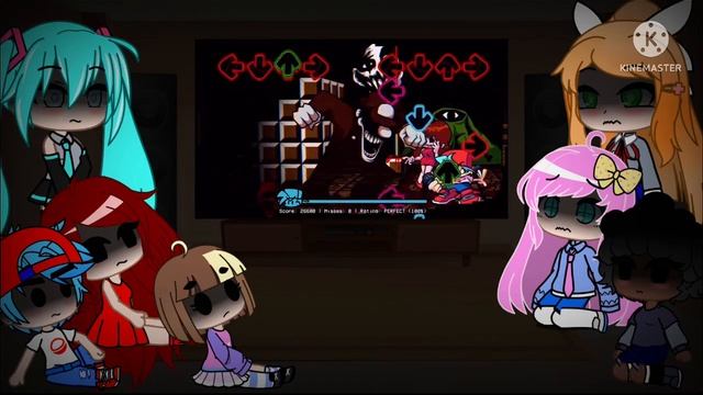 FNF React To Mario Madness Part 3 Final Part❗️ смотреть онлайн