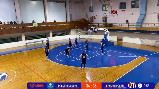 1/2 PLAYOFFS Лиги ПРЕСТИЖ Россети Сибирь vs Красноярский цемент смотреть онлайн