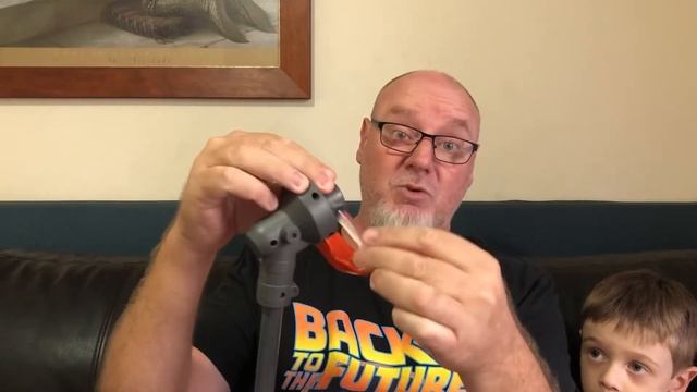 Product Review | Husqvarna Toy Weed Trimmer with Lights and Sound смотреть онлайн