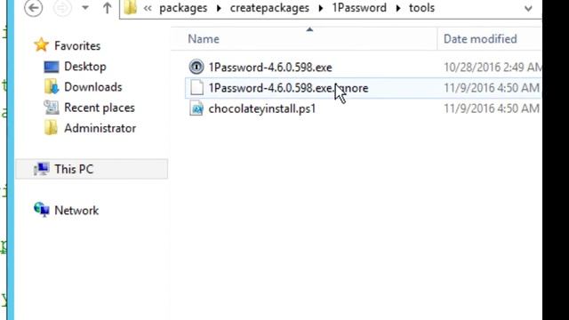Chocolatey’s Package Builder - Package Builder CLI and Scripting смотреть онлайн